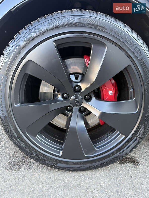 Позашляховик / Кросовер Audi Q7 2016 в Ковелі фото 10 Позашляховик / Кросовер Audi Q7 2016 в Ковелі