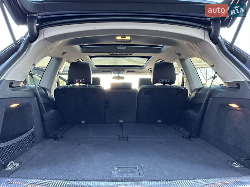 Внедорожник / Кроссовер Audi Q7 2015 в Львове