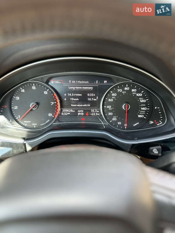 Позашляховик / Кросовер Audi Q7 2018 в Тернополі