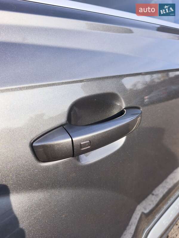 Внедорожник / Кроссовер Audi Q7 2018 в Днепре