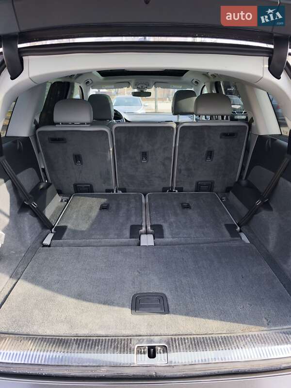 Внедорожник / Кроссовер Audi Q7 2018 в Днепре