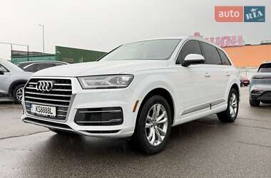 Внедорожник / Кроссовер Audi Q7 2016 в Киеве