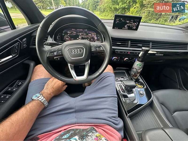 Внедорожник / Кроссовер Audi Q7 2018 в Виннице