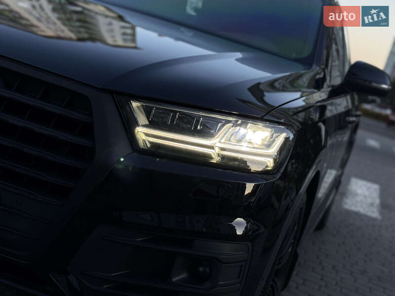 Внедорожник / Кроссовер Audi Q7 2018 в Ивано-Франковске фото 14 Внедорожник / Кроссовер Audi Q7 2018 в Ивано-Франковске
