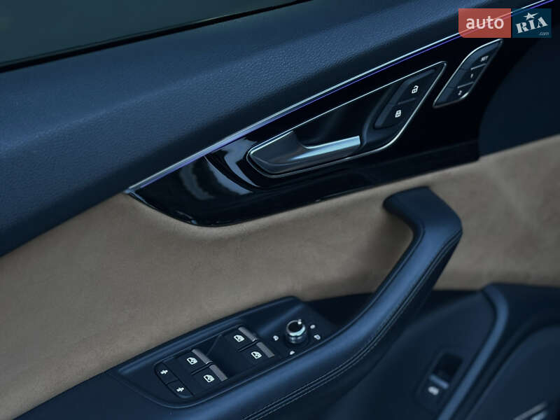 Внедорожник / Кроссовер Audi Q7 2018 в Ивано-Франковске фото 26 Внедорожник / Кроссовер Audi Q7 2018 в Ивано-Франковске