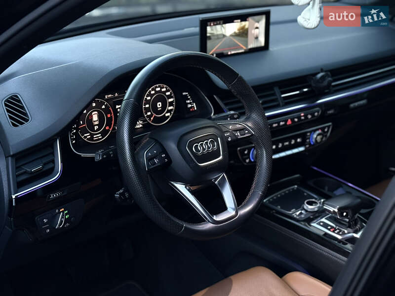 Внедорожник / Кроссовер Audi Q7 2018 в Ивано-Франковске фото 30 Внедорожник / Кроссовер Audi Q7 2018 в Ивано-Франковске