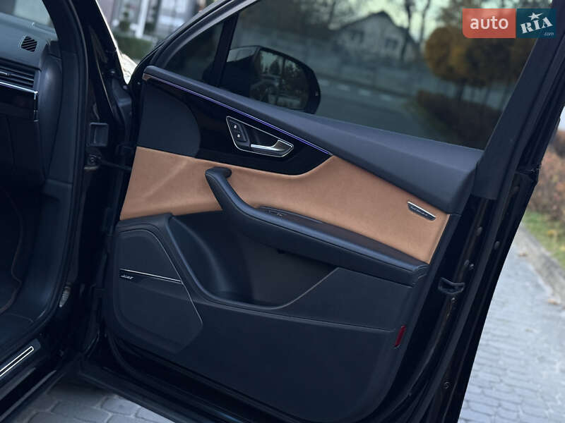 Внедорожник / Кроссовер Audi Q7 2018 в Ивано-Франковске фото 42 Внедорожник / Кроссовер Audi Q7 2018 в Ивано-Франковске