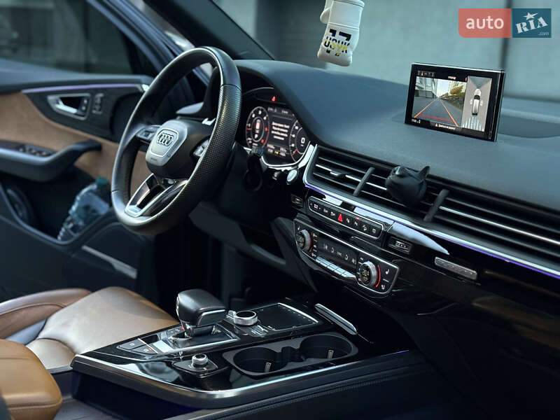 Внедорожник / Кроссовер Audi Q7 2018 в Ивано-Франковске фото 45 Внедорожник / Кроссовер Audi Q7 2018 в Ивано-Франковске