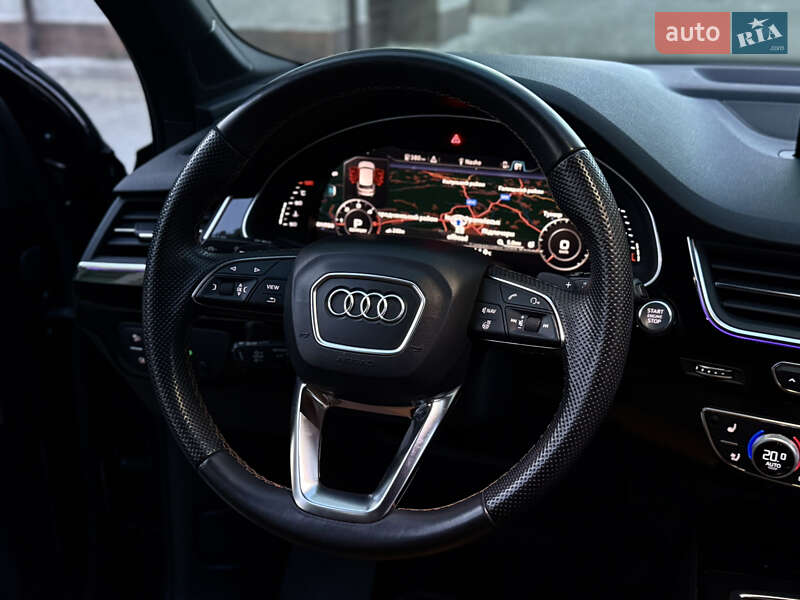 Внедорожник / Кроссовер Audi Q7 2018 в Ивано-Франковске фото 56 Внедорожник / Кроссовер Audi Q7 2018 в Ивано-Франковске