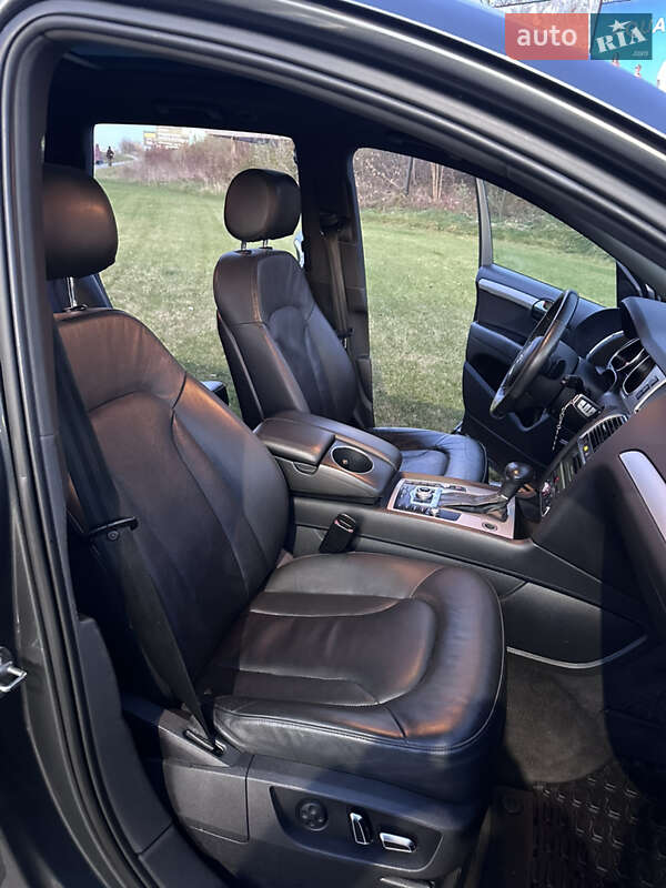 Позашляховик / Кросовер Audi Q7 2011 в Тернополі фото 10 Позашляховик / Кросовер Audi Q7 2011 в Тернополі