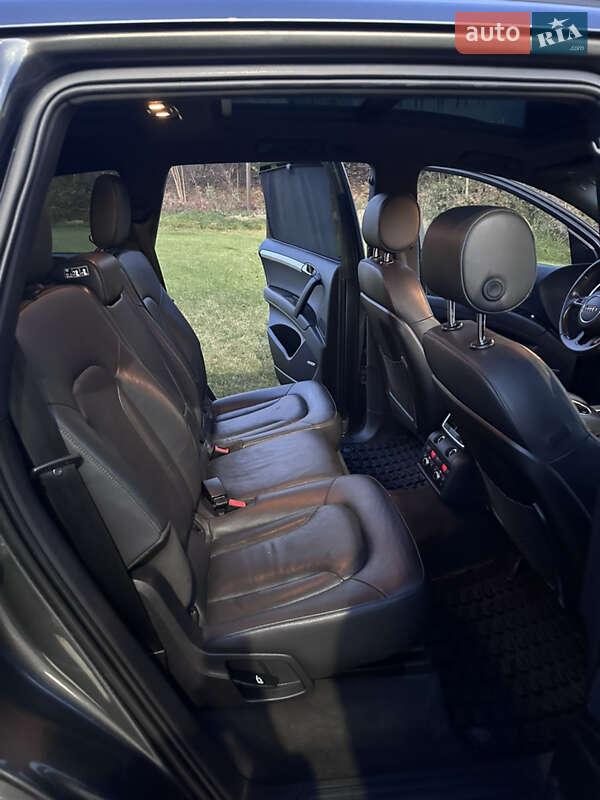 Позашляховик / Кросовер Audi Q7 2011 в Тернополі фото 19 Позашляховик / Кросовер Audi Q7 2011 в Тернополі