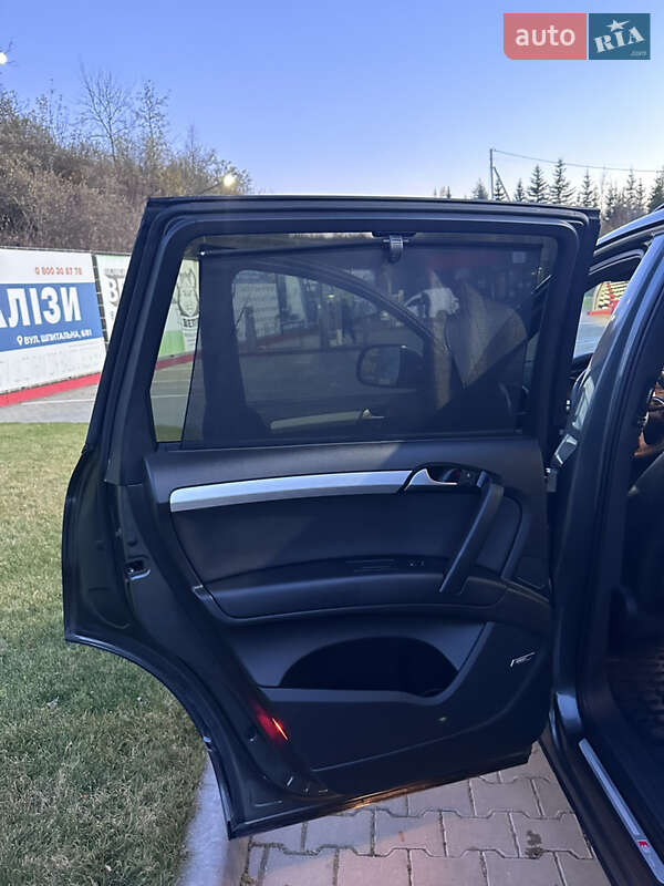 Позашляховик / Кросовер Audi Q7 2011 в Тернополі фото 22 Позашляховик / Кросовер Audi Q7 2011 в Тернополі