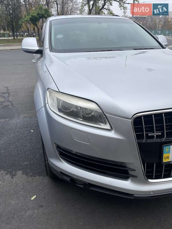 Внедорожник / Кроссовер Audi Q7 2007 в Харькове фото 9 Внедорожник / Кроссовер Audi Q7 2007 в Харькове