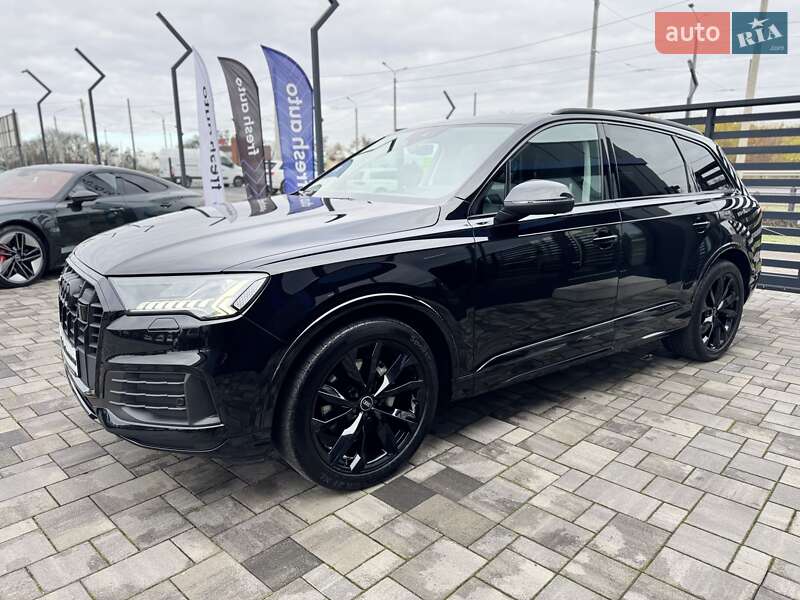 Позашляховик / Кросовер Audi Q7 2022 в Рівному фото 9 Позашляховик / Кросовер Audi Q7 2022 в Рівному