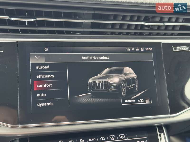 Позашляховик / Кросовер Audi Q7 2022 в Рівному фото 29 Позашляховик / Кросовер Audi Q7 2022 в Рівному