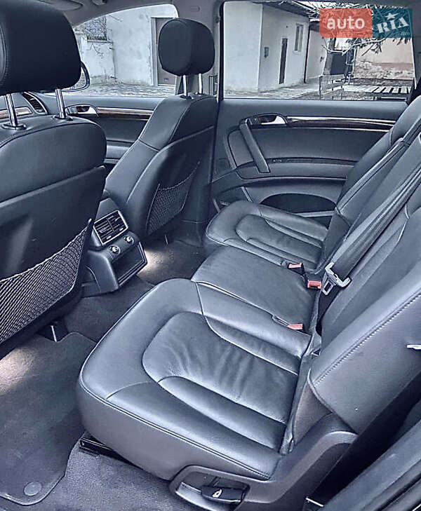 Внедорожник / Кроссовер Audi Q7 2015 в Львове