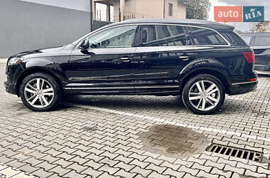 Внедорожник / Кроссовер Audi Q7 2015 в Львове