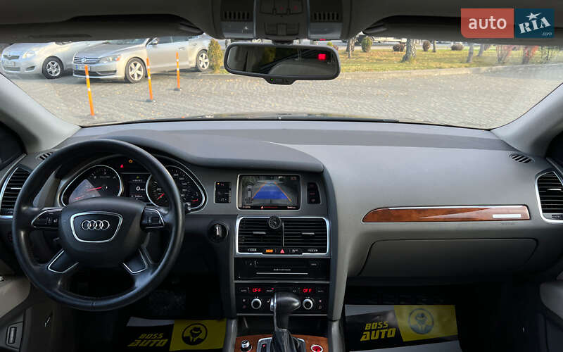 Позашляховик / Кросовер Audi Q7 2014 в Львові фото 13 Позашляховик / Кросовер Audi Q7 2014 в Львові