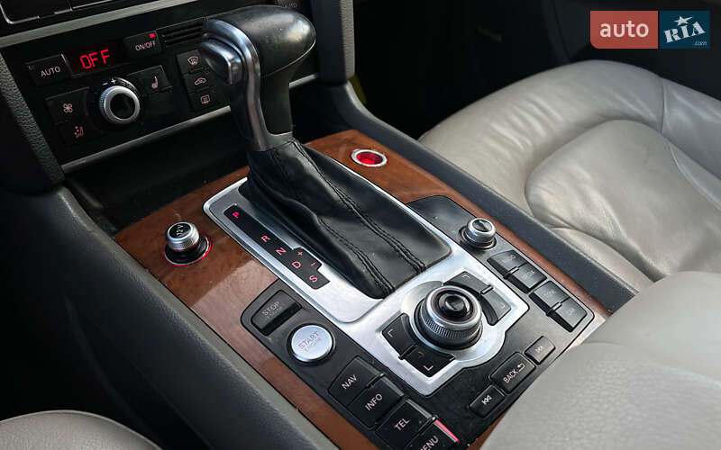 Позашляховик / Кросовер Audi Q7 2014 в Львові фото 17 Позашляховик / Кросовер Audi Q7 2014 в Львові