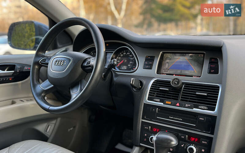 Позашляховик / Кросовер Audi Q7 2014 в Львові фото 22 Позашляховик / Кросовер Audi Q7 2014 в Львові