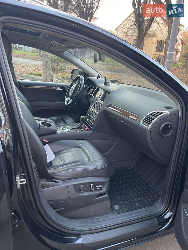 Внедорожник / Кроссовер Audi Q7 2012 в Львове