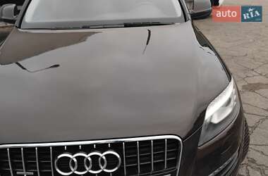 Внедорожник / Кроссовер Audi Q7 2014 в Киеве
