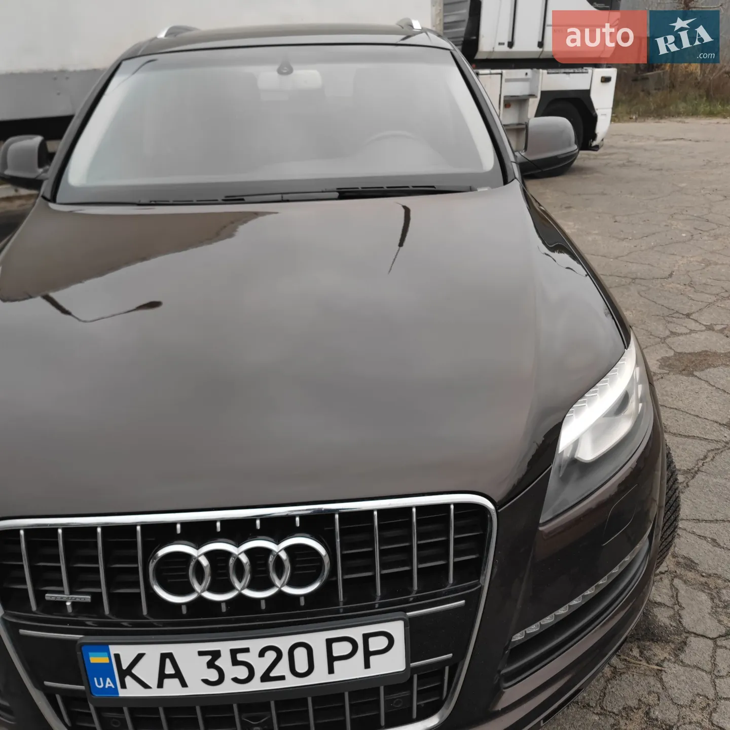 2014 Audi Q7 - мініатюра 2