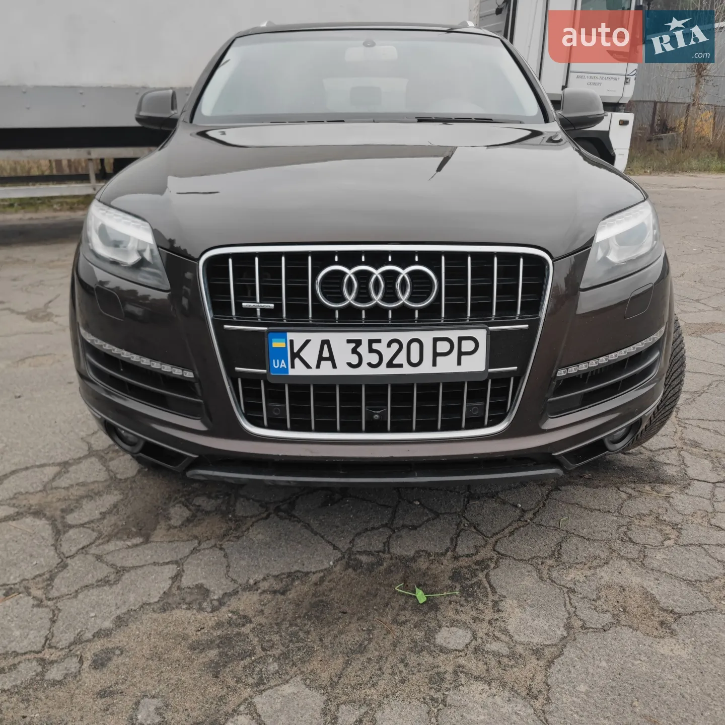 2014 Audi Q7 - фото 1