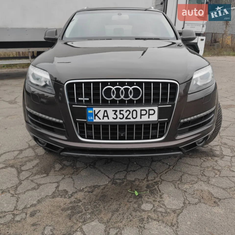 2014 Audi Q7 - мініатюра 26