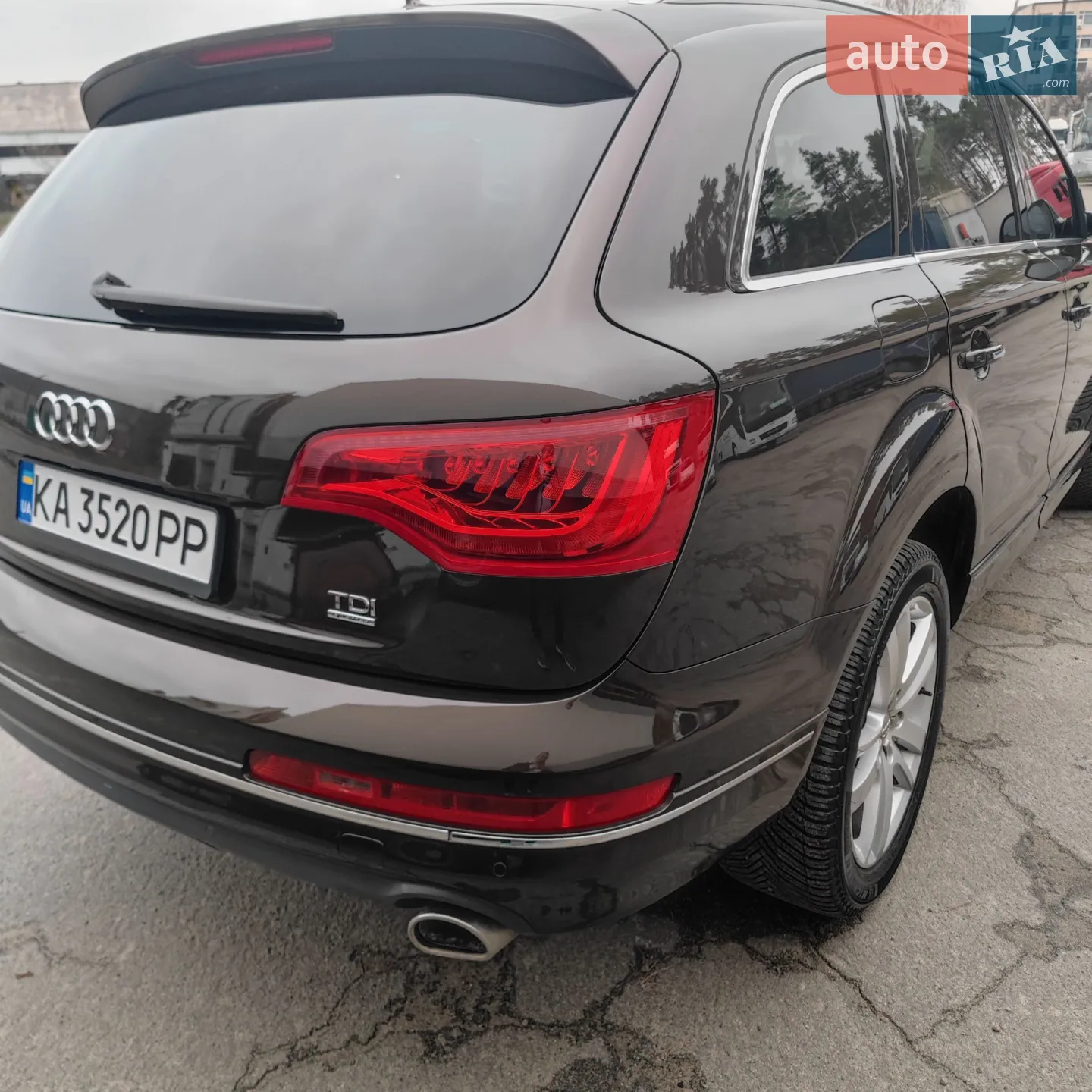 2014 Audi Q7 - мініатюра 13