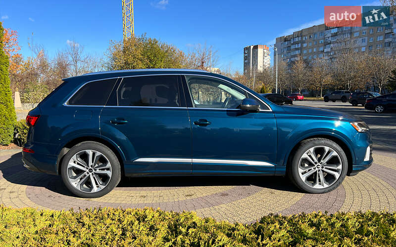 Внедорожник / Кроссовер Audi Q7 2020 в Львове
