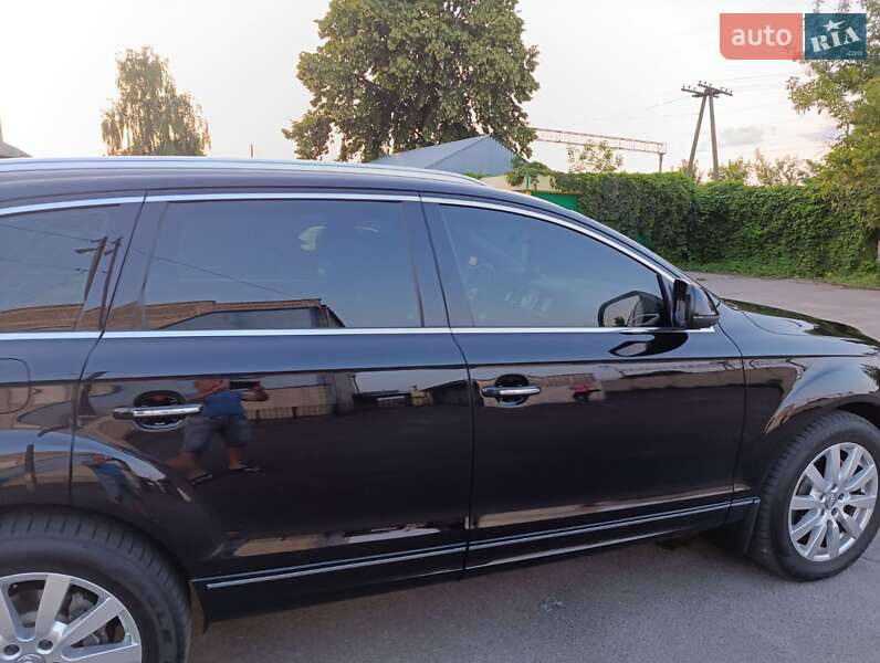 Позашляховик / Кросовер Audi Q7 2013 в Березані фото 3 Позашляховик / Кросовер Audi Q7 2013 в Березані