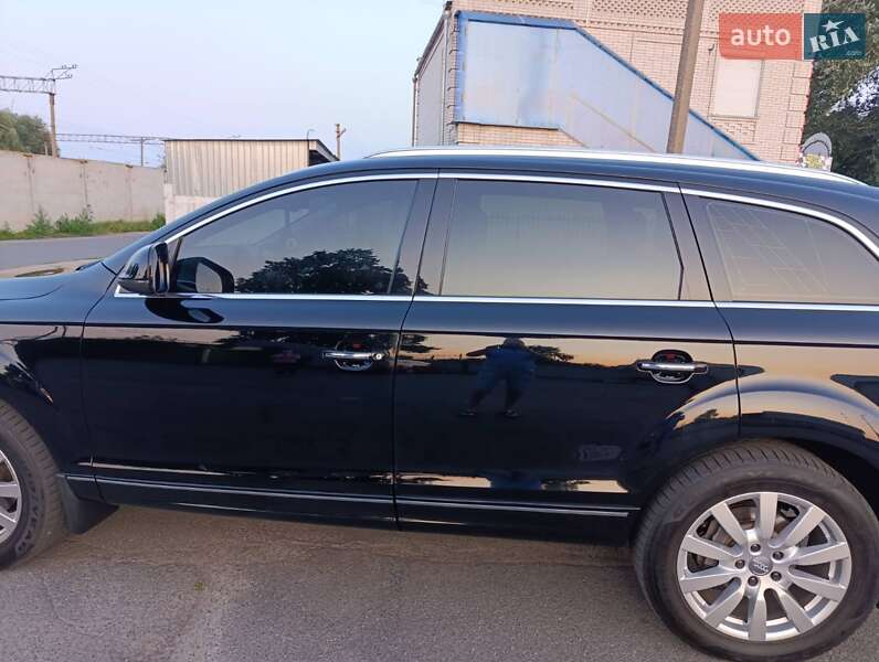 Позашляховик / Кросовер Audi Q7 2013 в Березані фото 8 Позашляховик / Кросовер Audi Q7 2013 в Березані