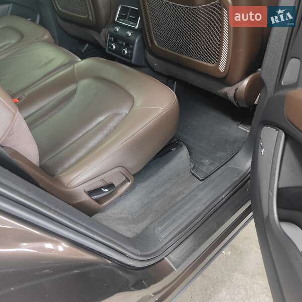 Внедорожник / Кроссовер Audi Q7 2014 в Киеве фото 26 Внедорожник / Кроссовер Audi Q7 2014 в Киеве