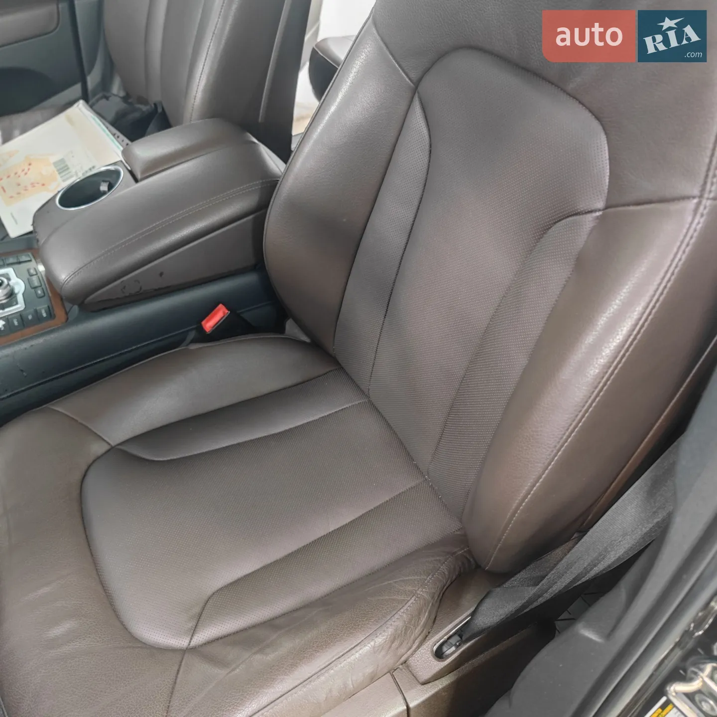 2014 Audi Q7 - мініатюра 36