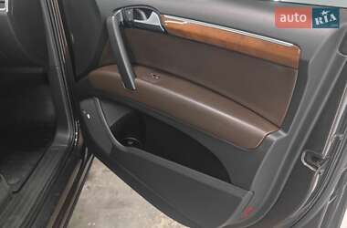 Внедорожник / Кроссовер Audi Q7 2014 в Киеве