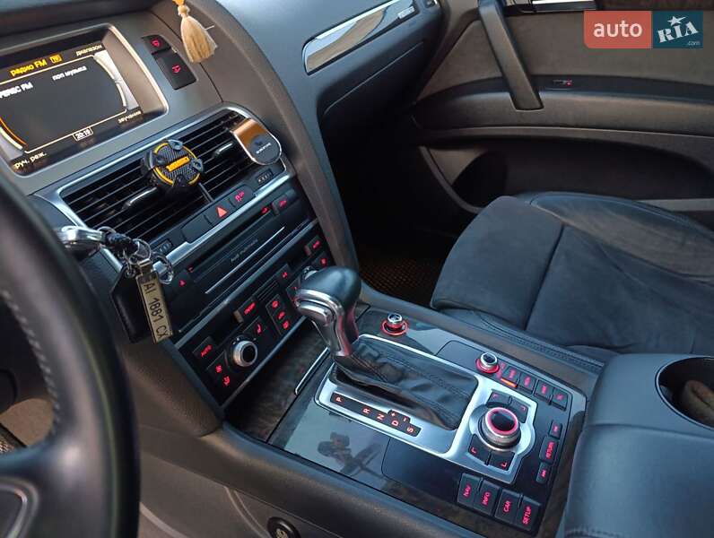 Позашляховик / Кросовер Audi Q7 2013 в Березані фото 19 Позашляховик / Кросовер Audi Q7 2013 в Березані