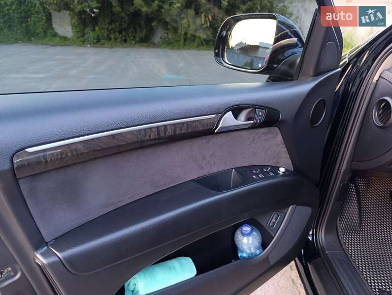 Позашляховик / Кросовер Audi Q7 2013 в Березані фото 23 Позашляховик / Кросовер Audi Q7 2013 в Березані