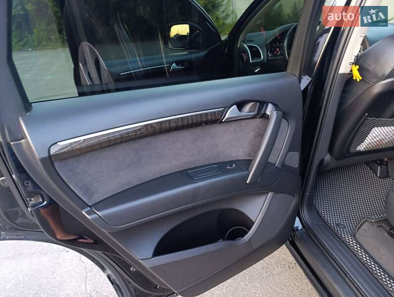 Позашляховик / Кросовер Audi Q7 2013 в Березані фото 30 Позашляховик / Кросовер Audi Q7 2013 в Березані