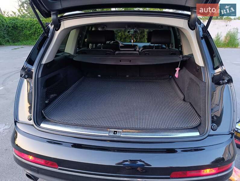 Позашляховик / Кросовер Audi Q7 2013 в Березані фото 32 Позашляховик / Кросовер Audi Q7 2013 в Березані