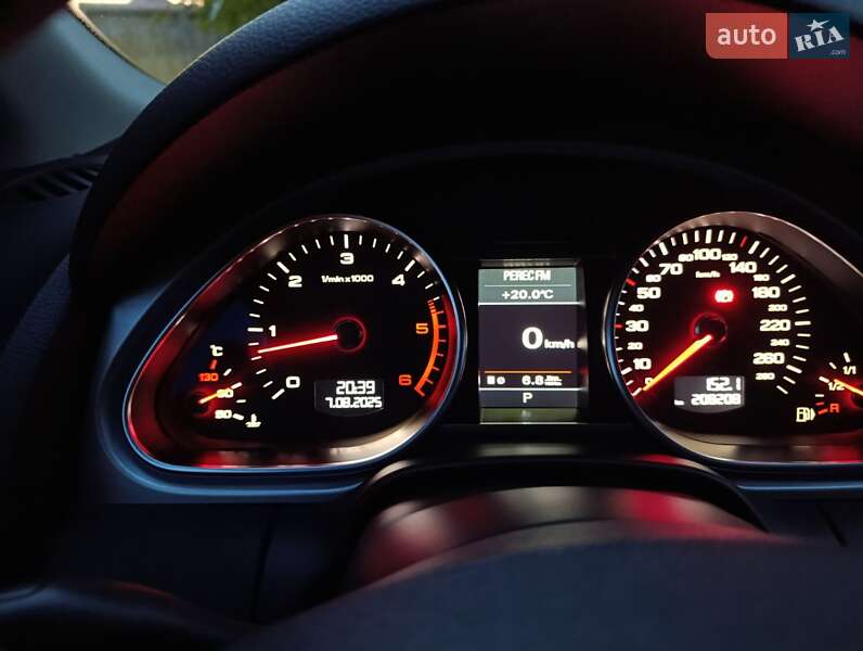 Позашляховик / Кросовер Audi Q7 2013 в Березані фото 45 Позашляховик / Кросовер Audi Q7 2013 в Березані