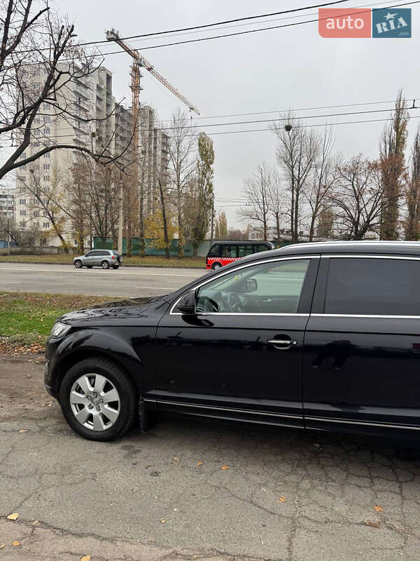 Внедорожник / Кроссовер Audi Q7 2013 в Харькове фото 6 Внедорожник / Кроссовер Audi Q7 2013 в Харькове