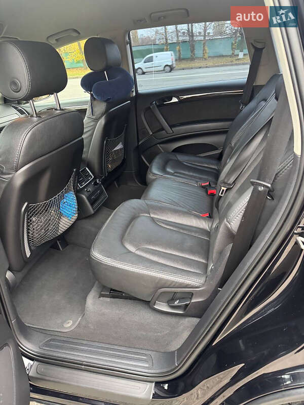 Внедорожник / Кроссовер Audi Q7 2013 в Харькове фото 16 Внедорожник / Кроссовер Audi Q7 2013 в Харькове