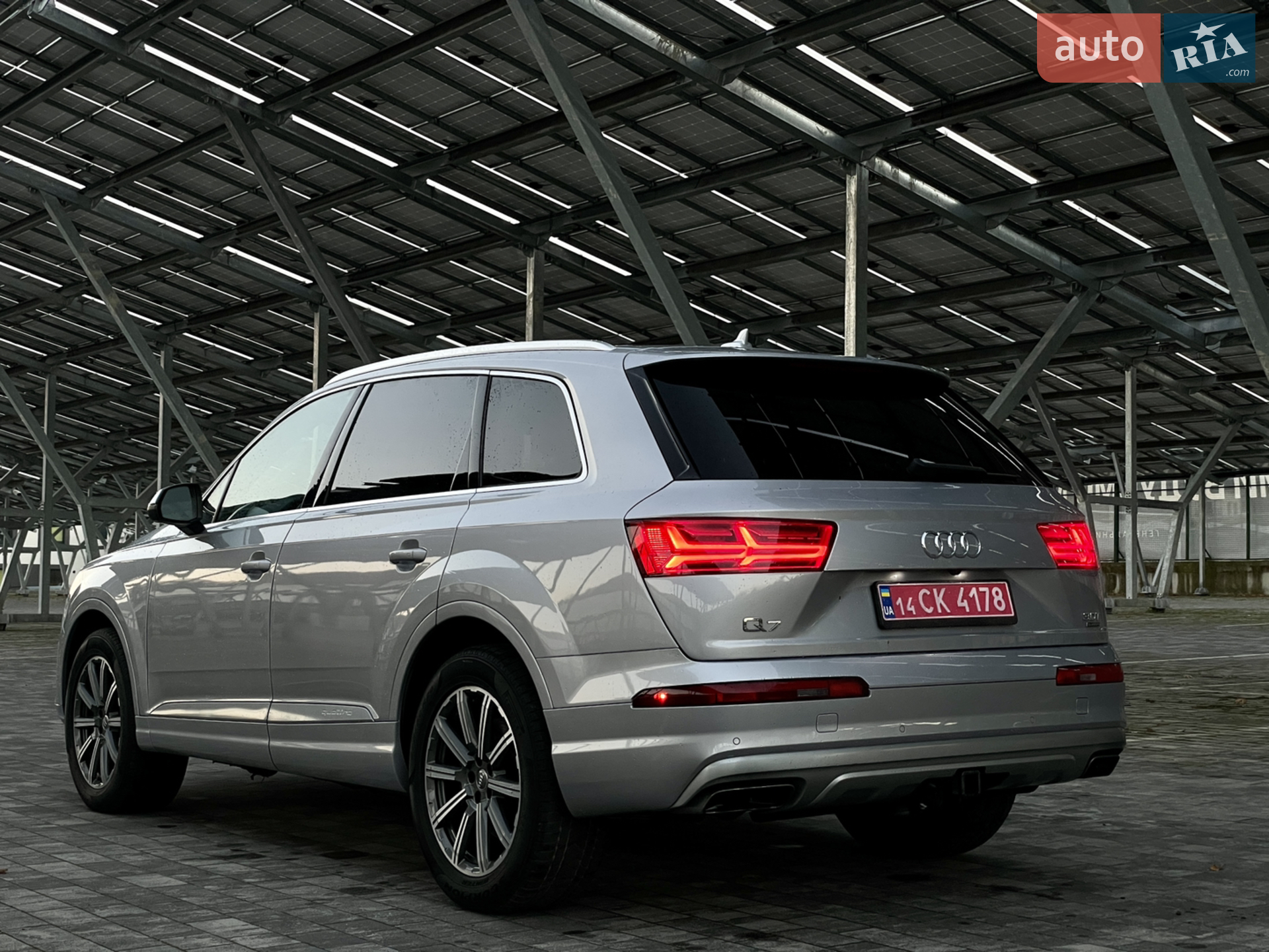 2017 Audi Q7 - мініатюра 6