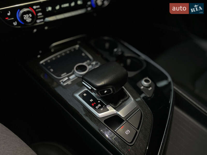 Внедорожник / Кроссовер Audi Q7 2017 в Львове фото 35 Внедорожник / Кроссовер Audi Q7 2017 в Львове