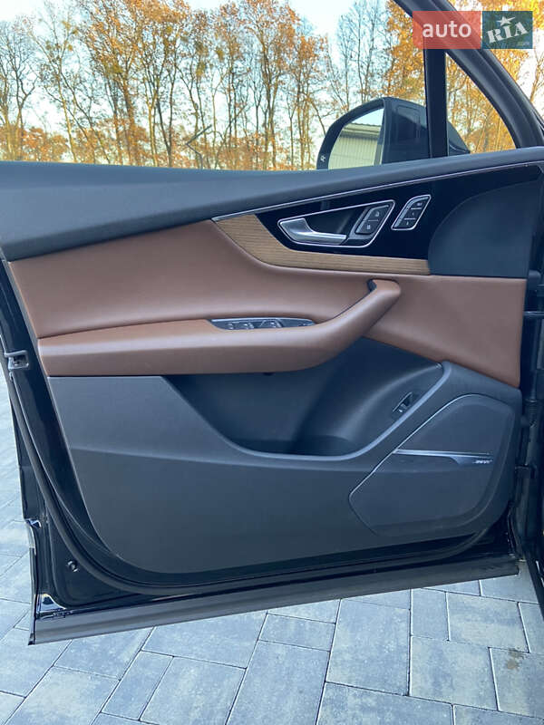 Внедорожник / Кроссовер Audi Q7 2016 в Луцке фото 17 Внедорожник / Кроссовер Audi Q7 2016 в Луцке