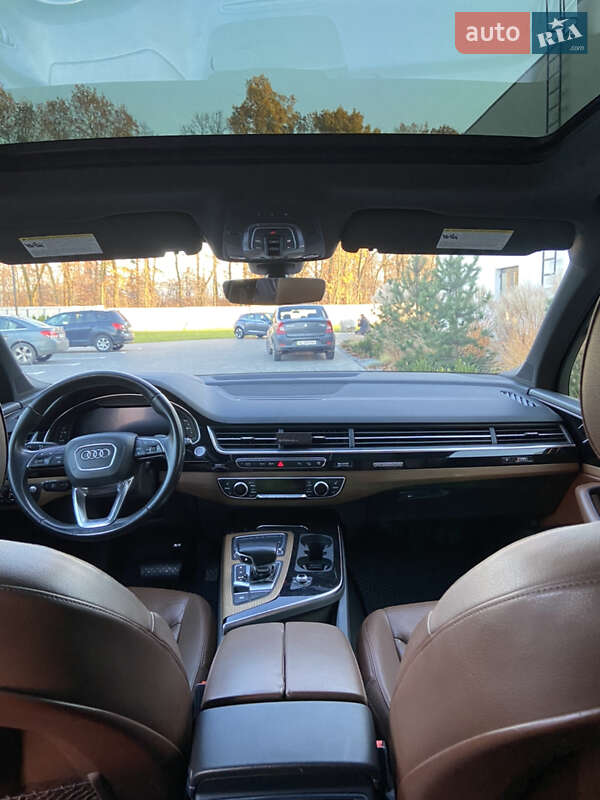 Внедорожник / Кроссовер Audi Q7 2016 в Луцке фото 22 Внедорожник / Кроссовер Audi Q7 2016 в Луцке