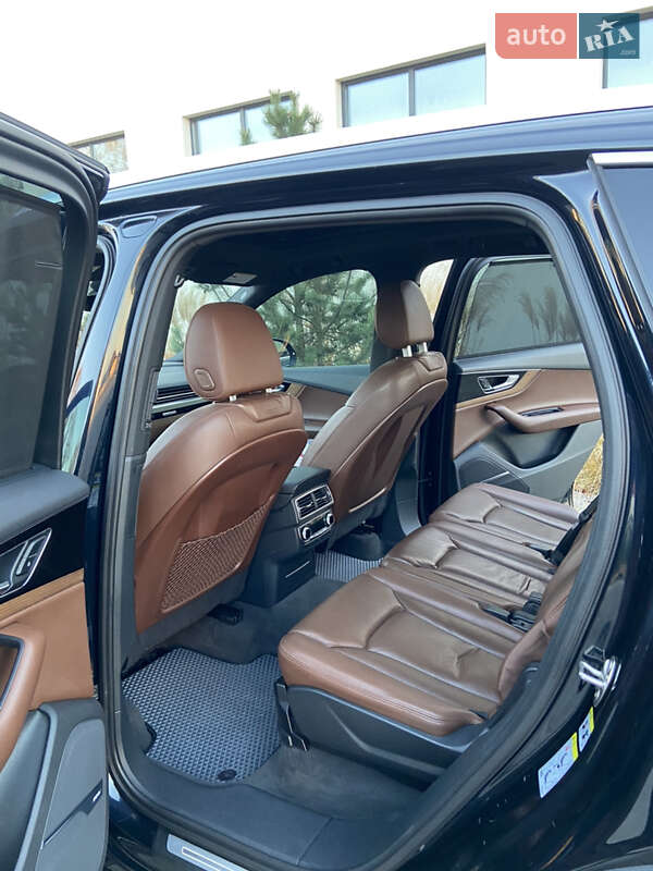 Внедорожник / Кроссовер Audi Q7 2016 в Луцке фото 26 Внедорожник / Кроссовер Audi Q7 2016 в Луцке