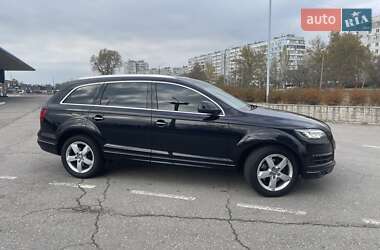 Внедорожник / Кроссовер Audi Q7 2012 в Запорожье