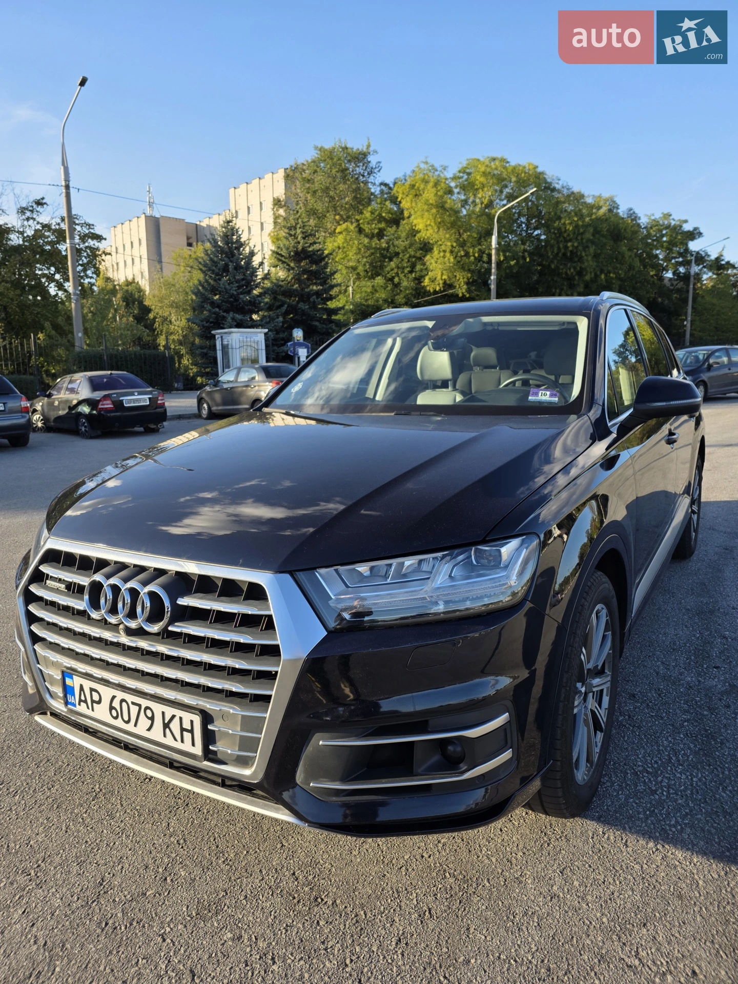 2017 Audi Q7 - мініатюра 4